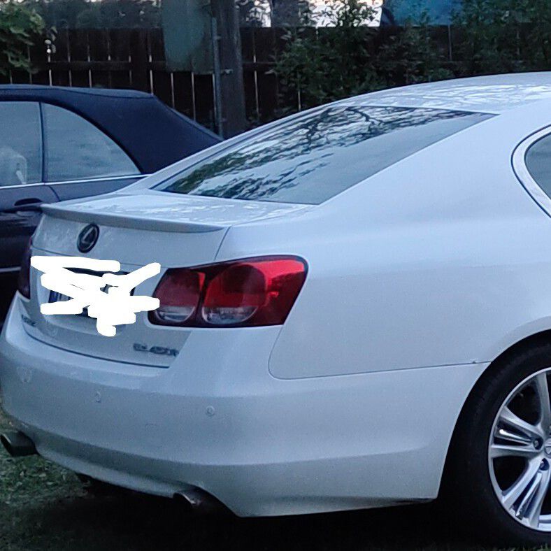 2008 Lexus Gs450h