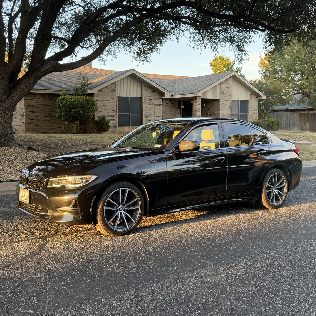 2020 BMW 330i