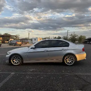 2006 BMW 325i