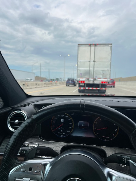 2019 Mercedes-Benz E63s