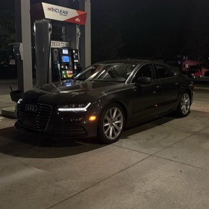 2016 Audi A7