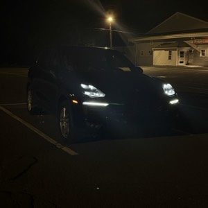 2015 Porsche Cayenne