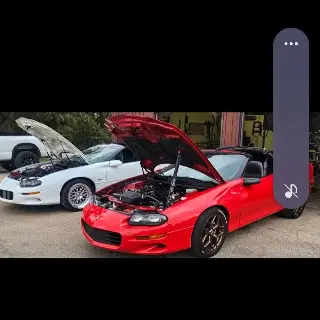 2002 Chevrolet Camaro