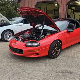1998 Chevrolet Camaro