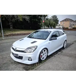 2008 Vauxhall Astra Vxr