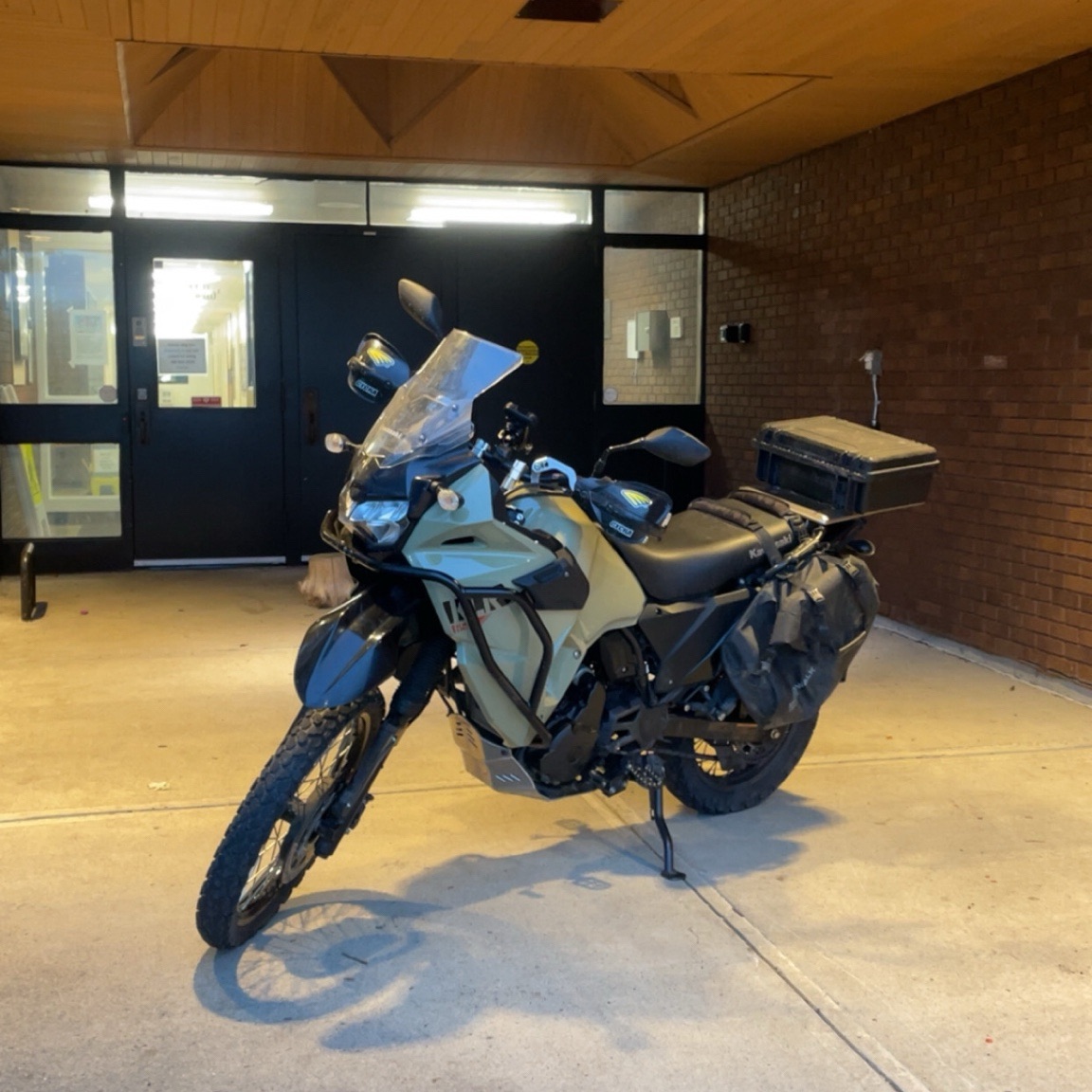 2022 Kawasaki KLR650