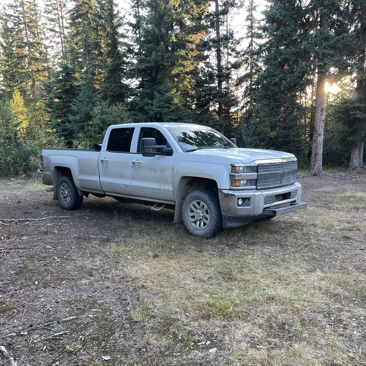 2015 Chevrolet Silverado 3500