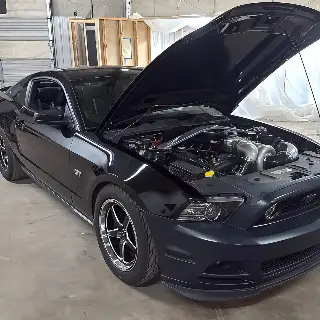 2010 Ford Mustang