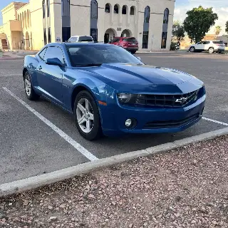 2010 Chevrolet Camaro