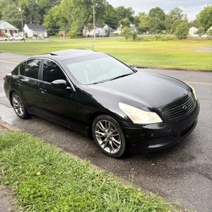 2007 Infiniti G35
