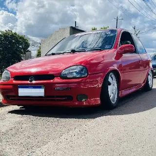 1996 Gm Corsa