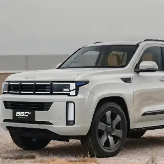 2026 BAIC B60e