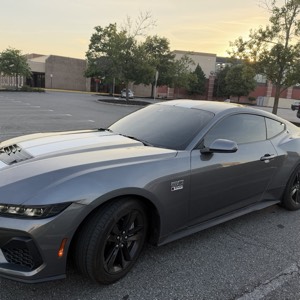 2025 Ford Mustang