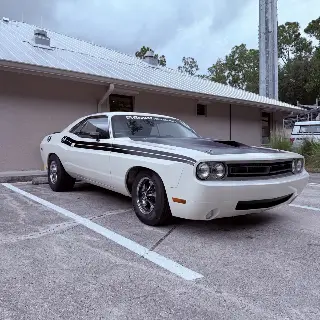 1971 Dodge Challenger