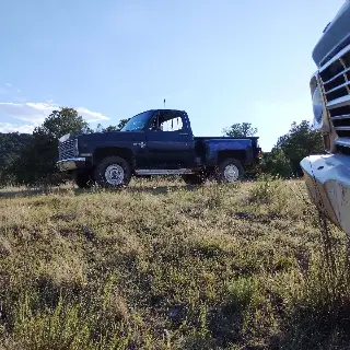 1983 Chevrolet K10