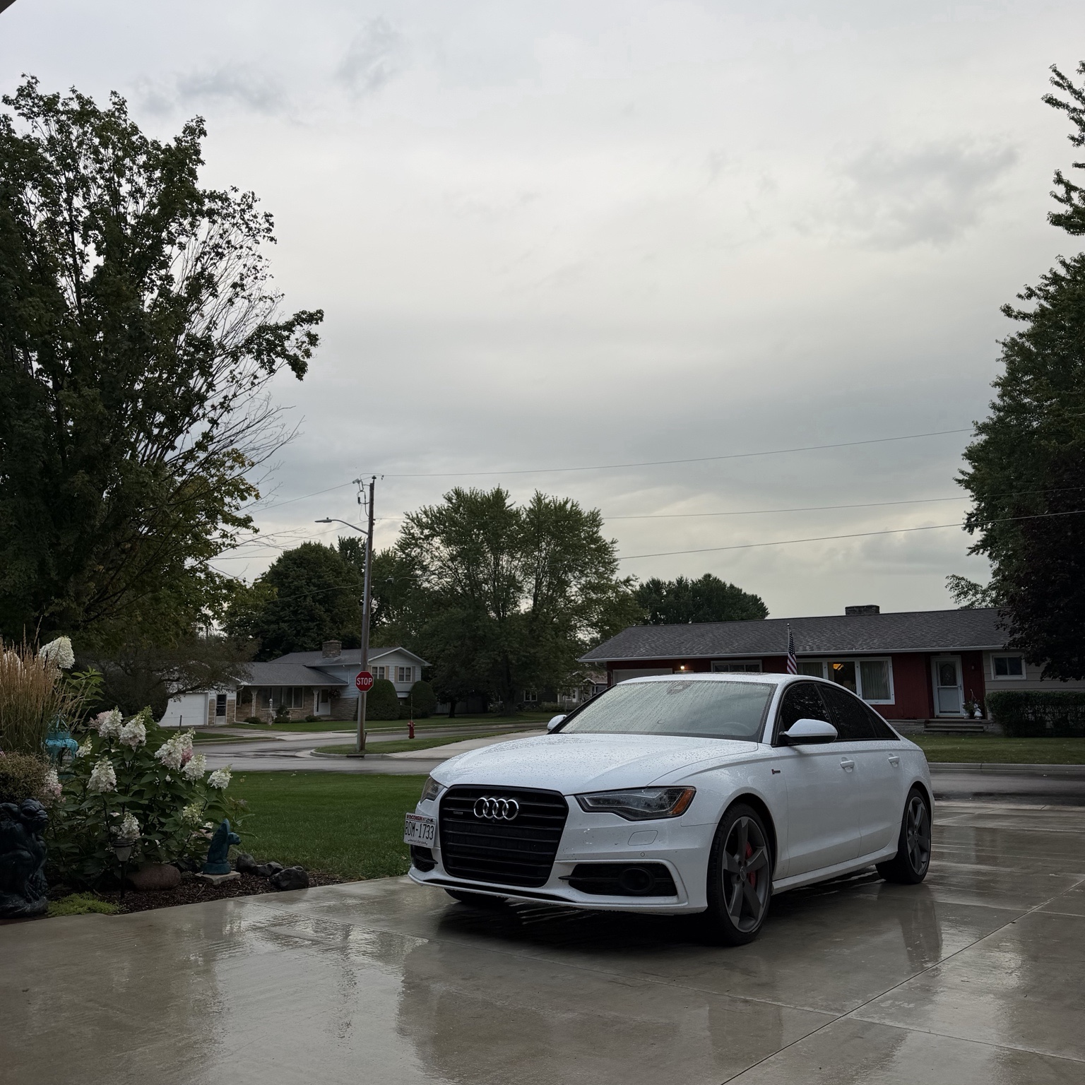 2015 Audi A6
