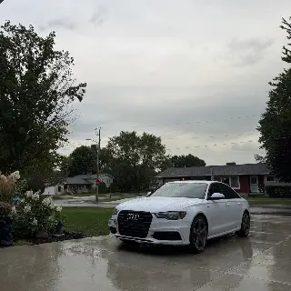 2015 Audi A6