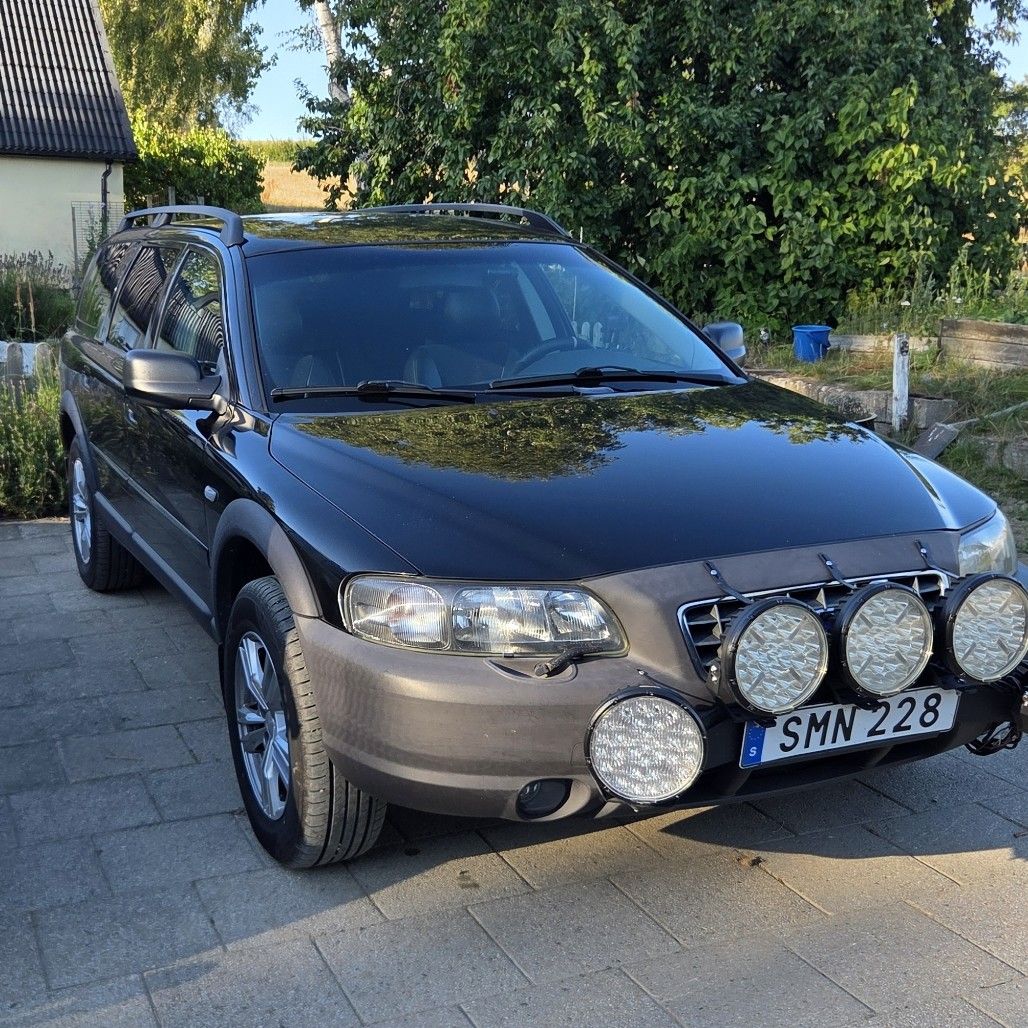 2001 Volvo XC70