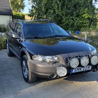 2001 Volvo XC70
