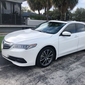 2016 Acura TLX