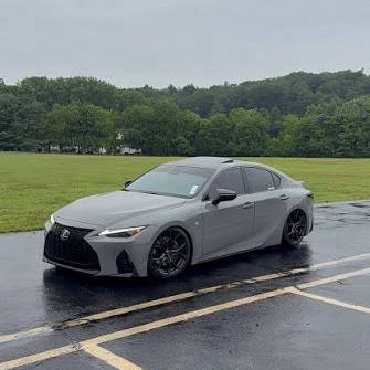 2025 Lexus Is350