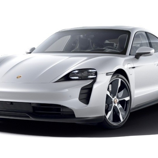 2023 Porsche Taycan