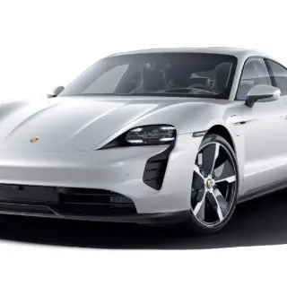 2023 Porsche Taycan
