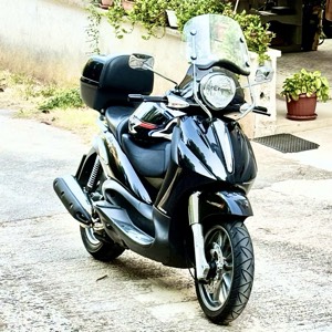 2007 Piaggio Beverly 500