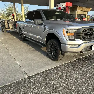 2021 Ford F150