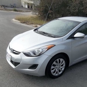 2012 Hyundai Elantra
