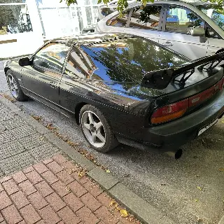 1991 Nissan 200sx