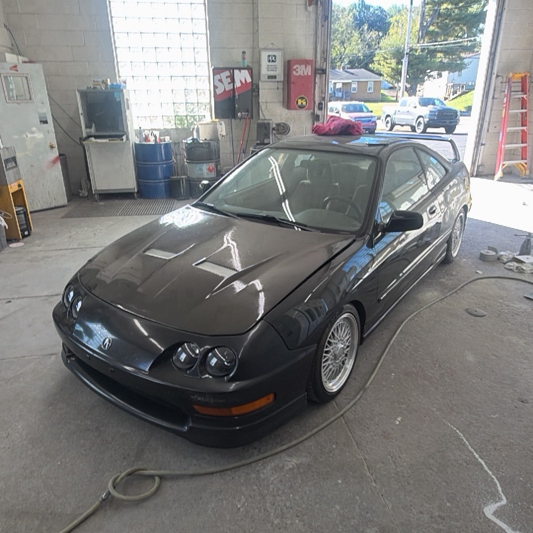 1999 Acura Integra