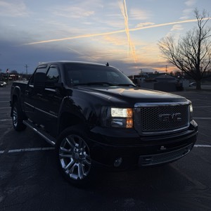 2008 GMC Sierra