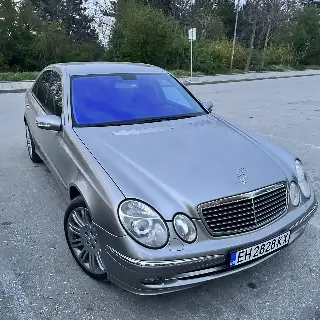 2006 Mercedes-Benz E 280 CDI 4 Matic