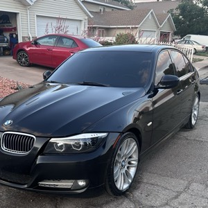 2011 BMW 335d
