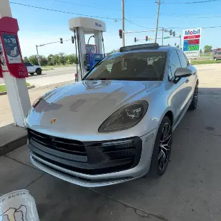 2023 Porsche Macan