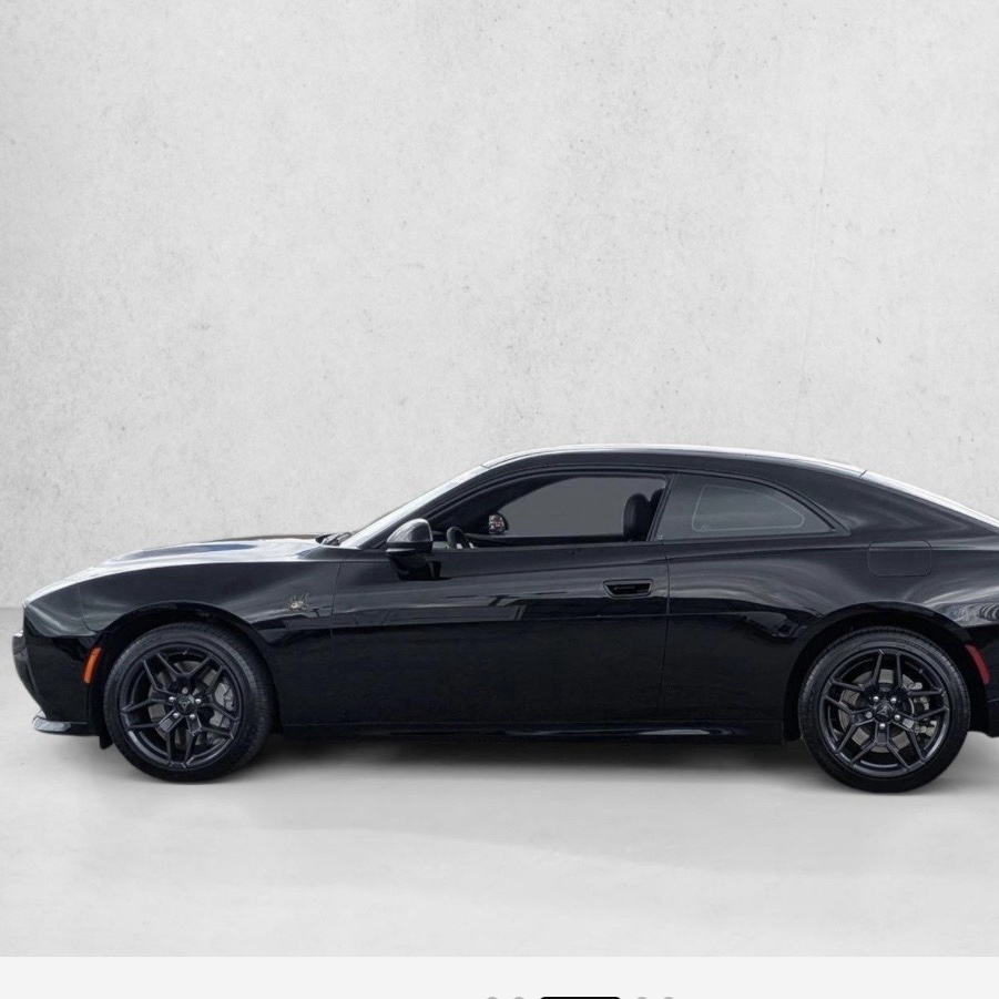 2026 Dodge Charger