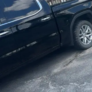 2021 GMC Sierra