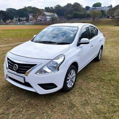2024 Nissan Almera