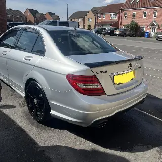 2012 Mercedes-Benz C350