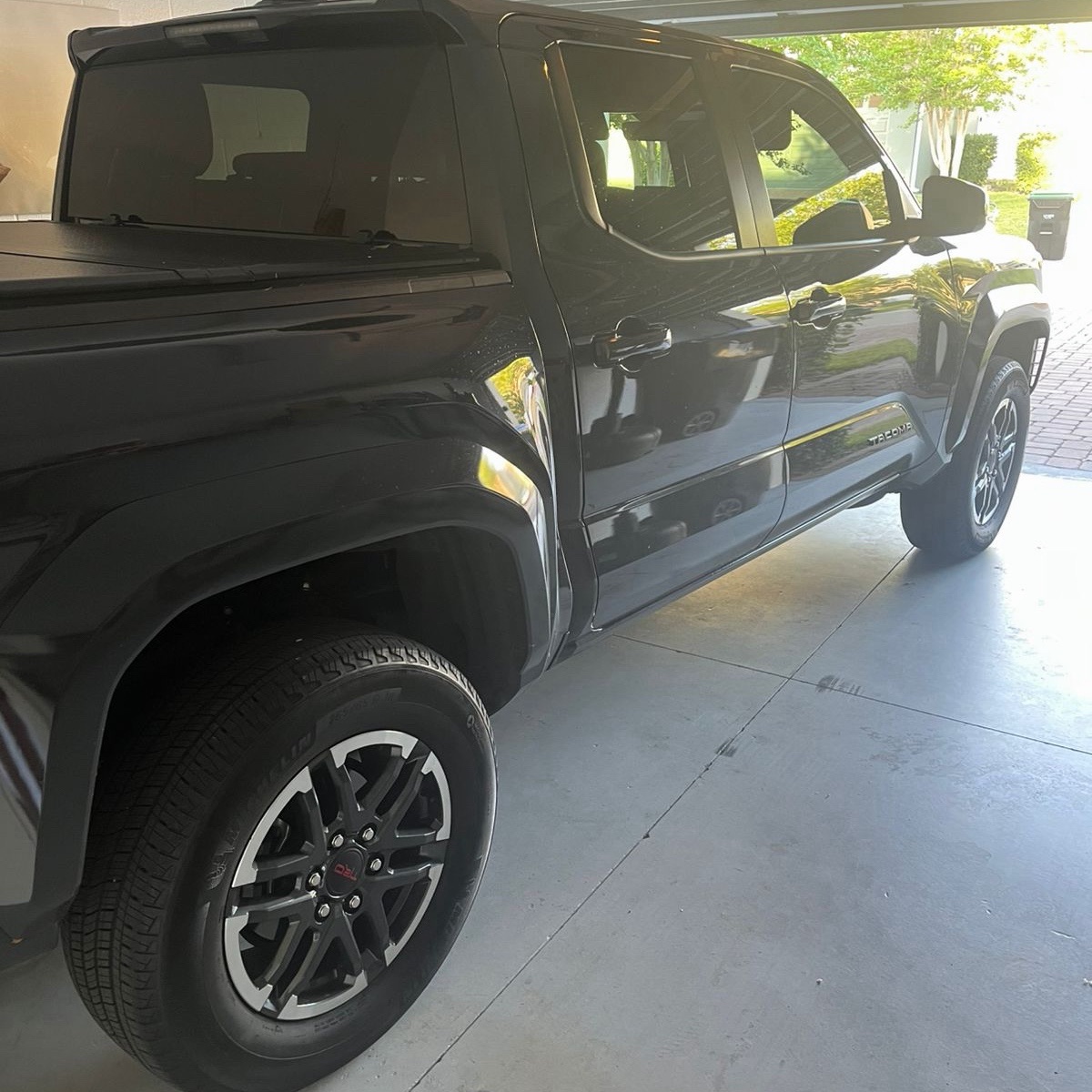 2024 Toyota Tacoma