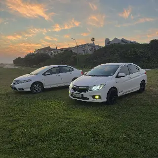 2017 Honda Ballade