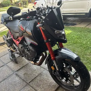 2024 Honda Cb750 Hornet