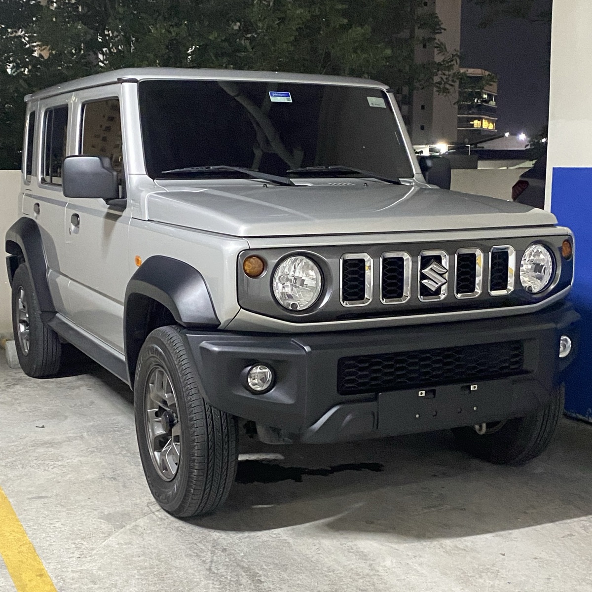 2026 Suzuki Jimny