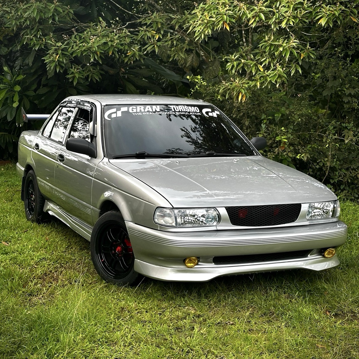 2011 Nissan Sentra B13