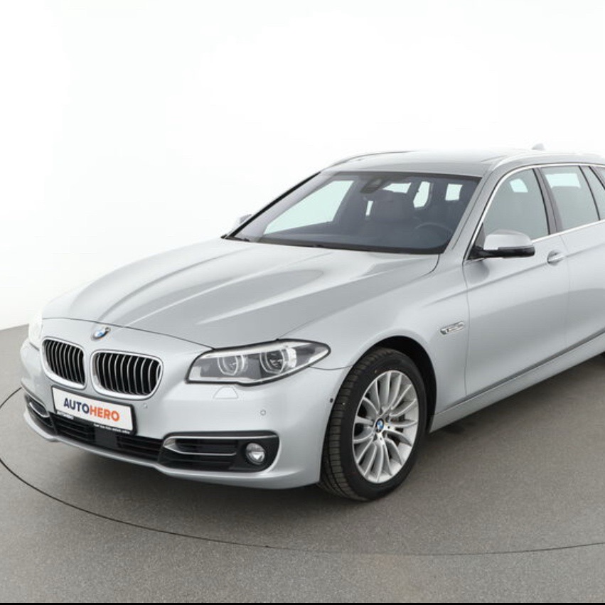 2014 BMW 535i