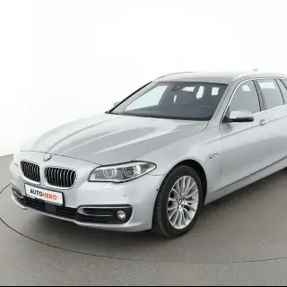 2014 BMW 535i