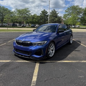 2022 BMW M340i