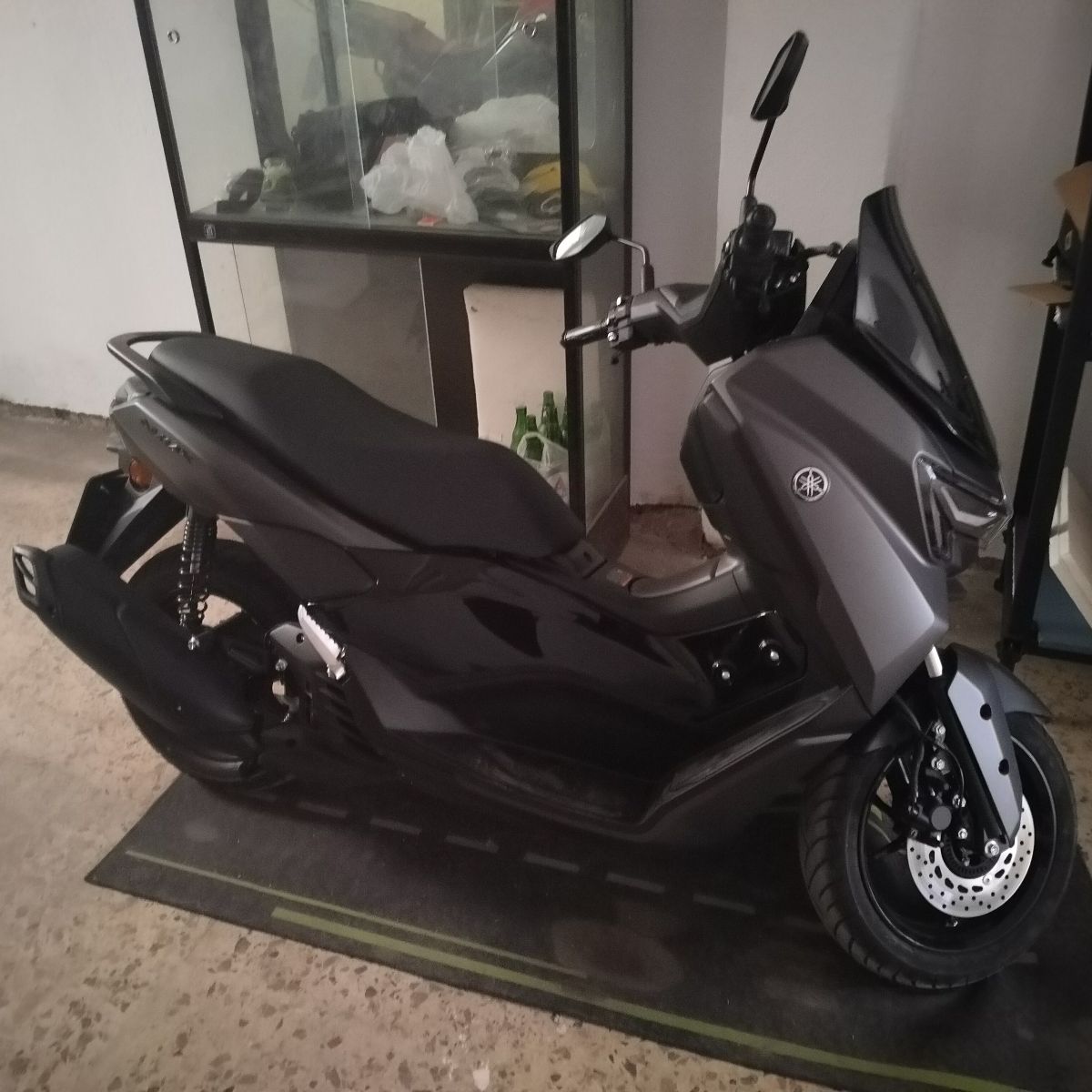2026 Yamaha Nmax 125
