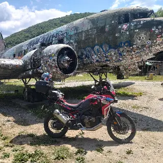 2025 Honda CRF 1100 Dct
